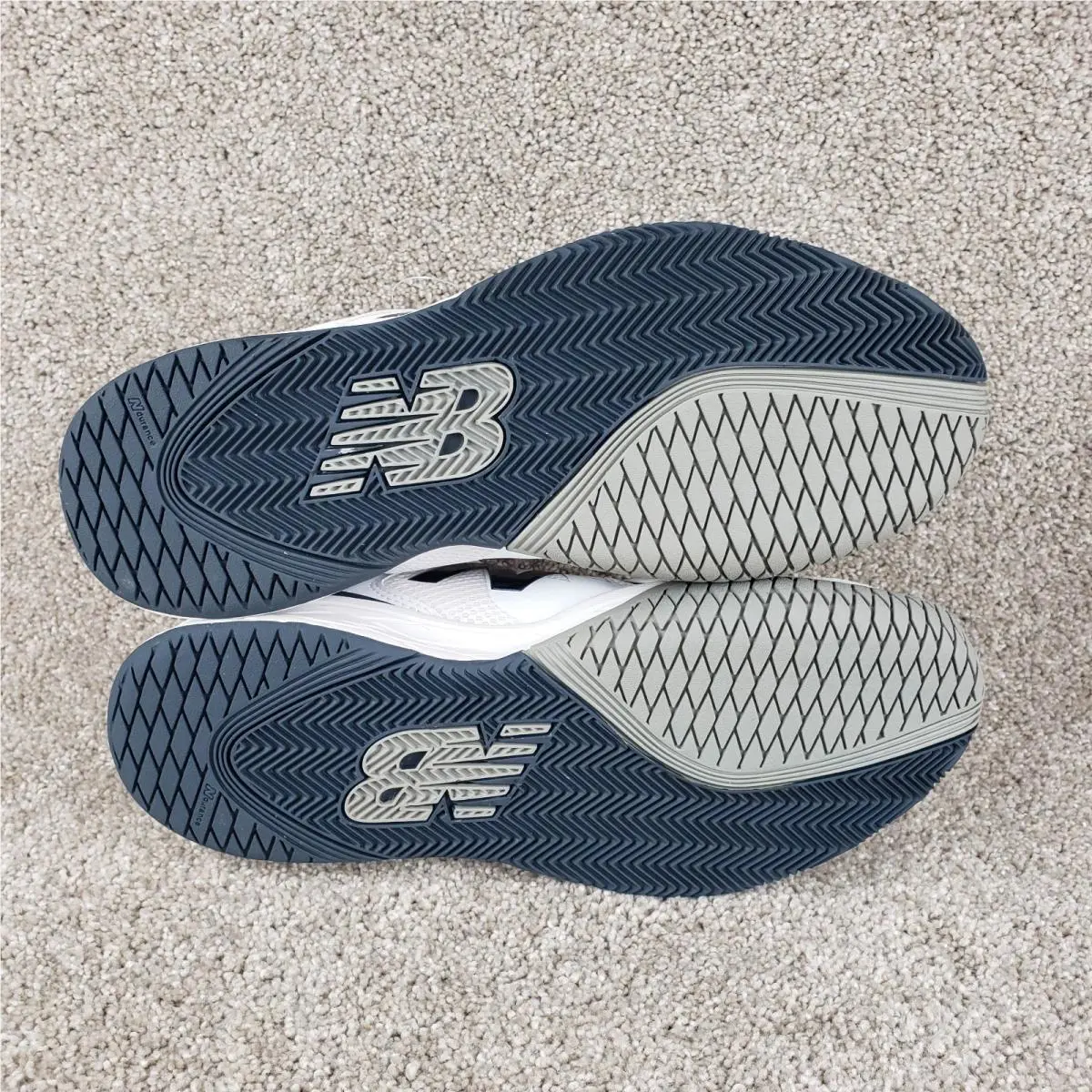 New Balance shoes - New Balance 1006 - MC1006BW - White 5