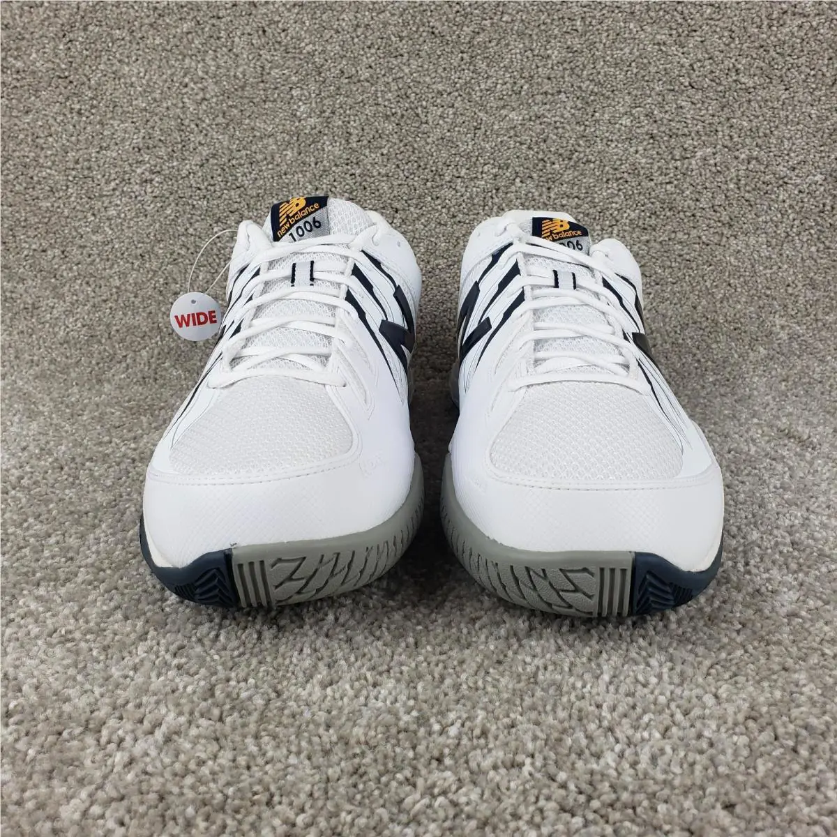 New Balance shoes - New Balance 1006 - MC1006BW - White 0