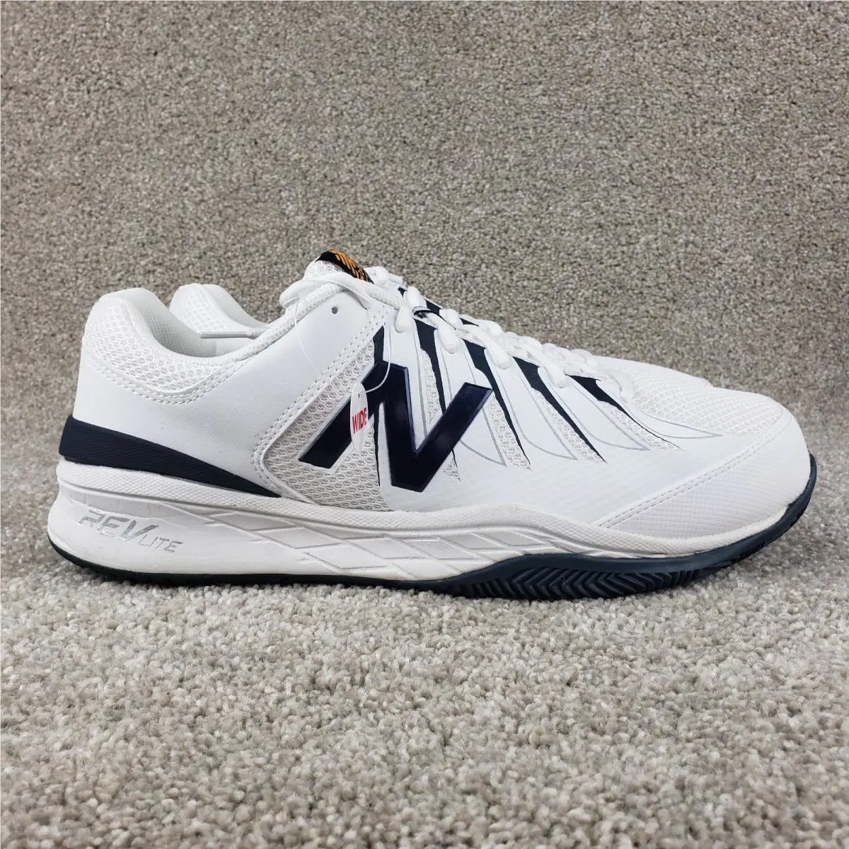New Balance shoes - New Balance 1006 - MC1006BW - White 4