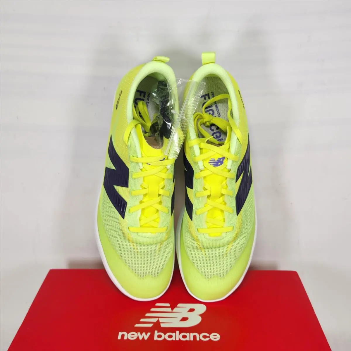 New Balance shoes - UFCSPG1 - UFCSPG1 - Green 2