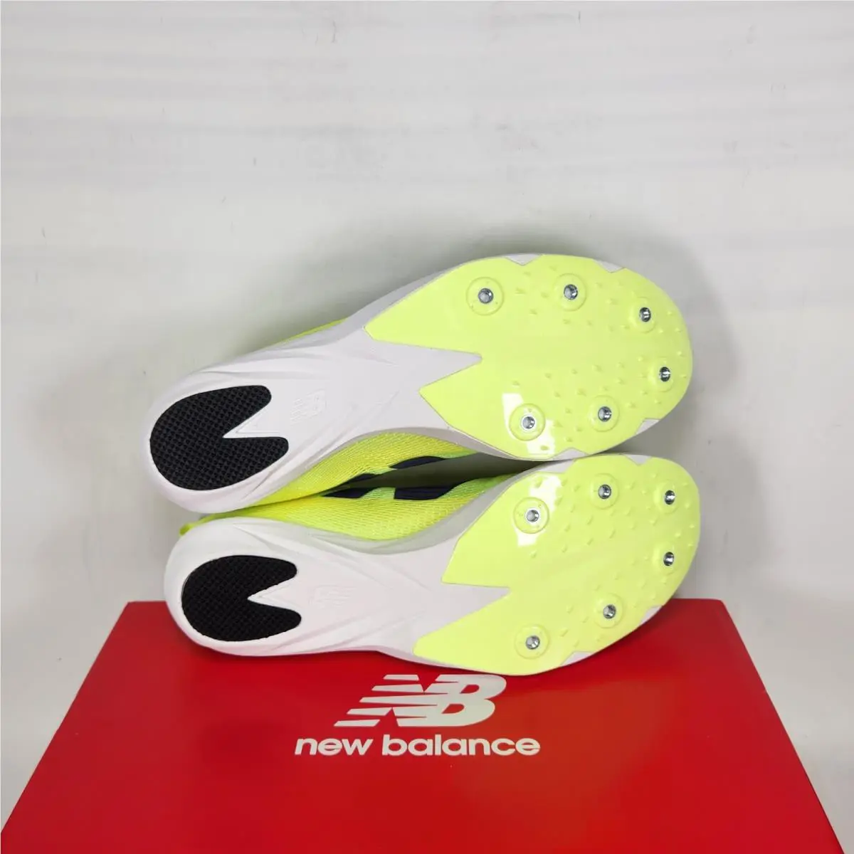 New Balance shoes - UFCSPG1 - UFCSPG1 - Green 4