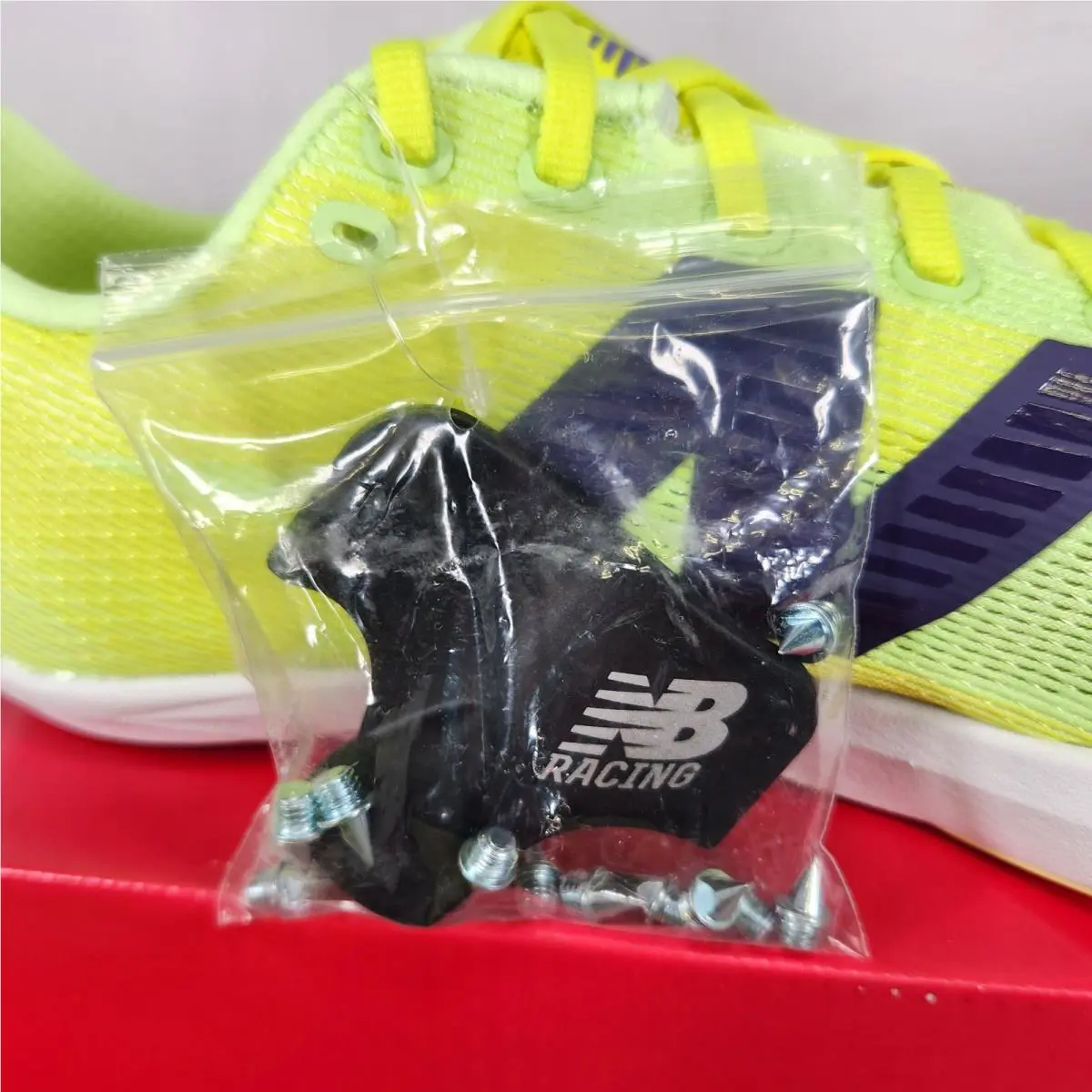 New Balance shoes - UFCSPG1 - UFCSPG1 - Green 6