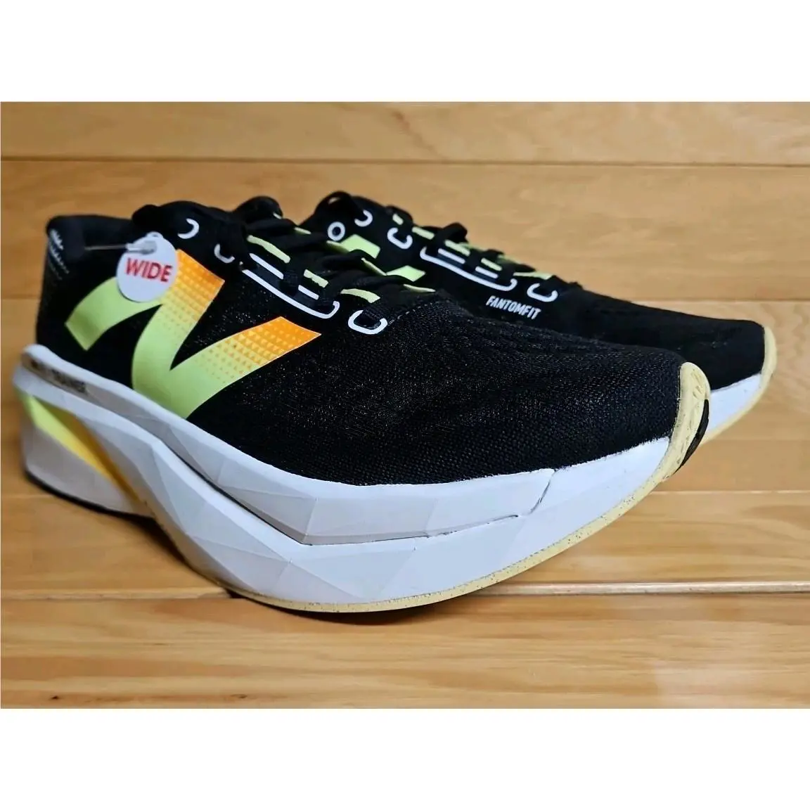 New Balance shoes - New Balance Fuelcell SuperComp Trainer V3 - WRCXLH4 - Black (UPC: 197966138790) 0