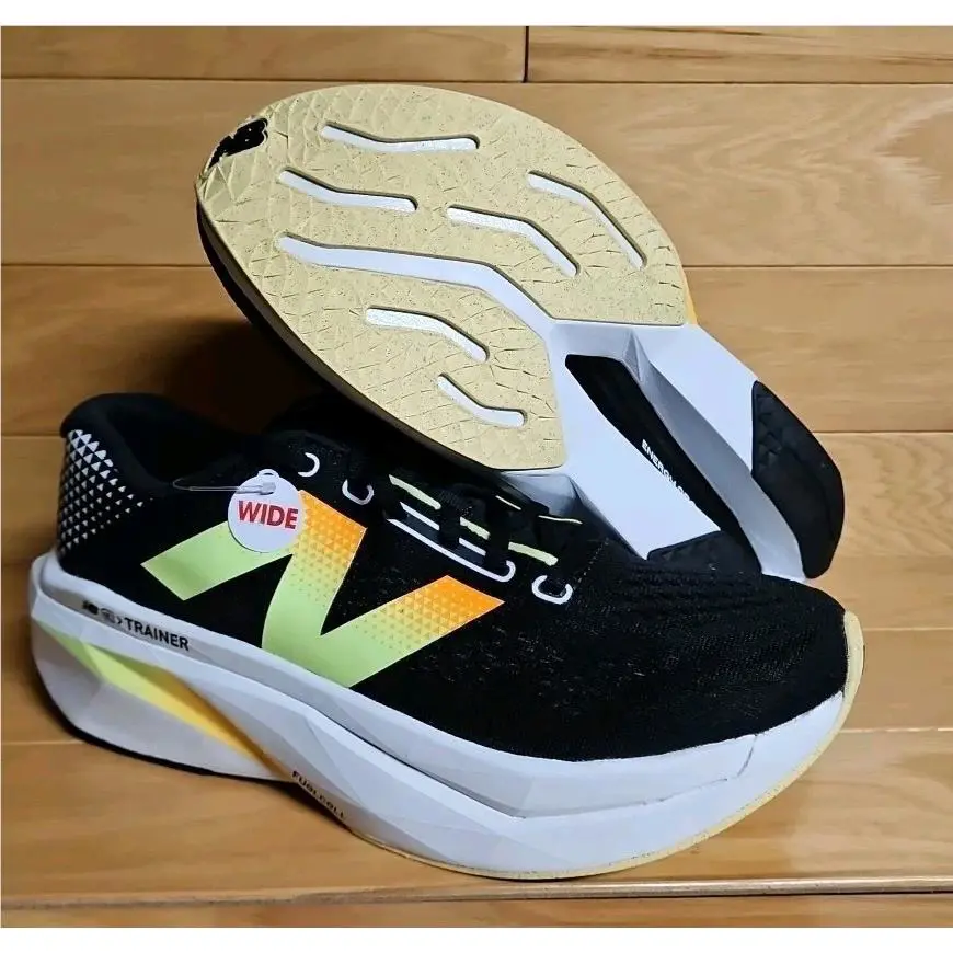 New Balance shoes - New Balance Fuelcell SuperComp Trainer V3 - WRCXLH4 - Black (UPC: 197966138790) 1