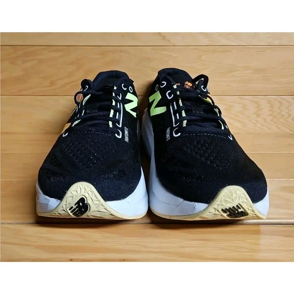 New Balance shoes - New Balance Fuelcell SuperComp Trainer V3 - WRCXLH4 - Black (UPC: 197966138790) 2