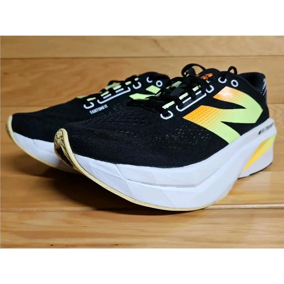New Balance shoes - New Balance Fuelcell SuperComp Trainer V3 - WRCXLH4 - Black (UPC: 197966138790) 3