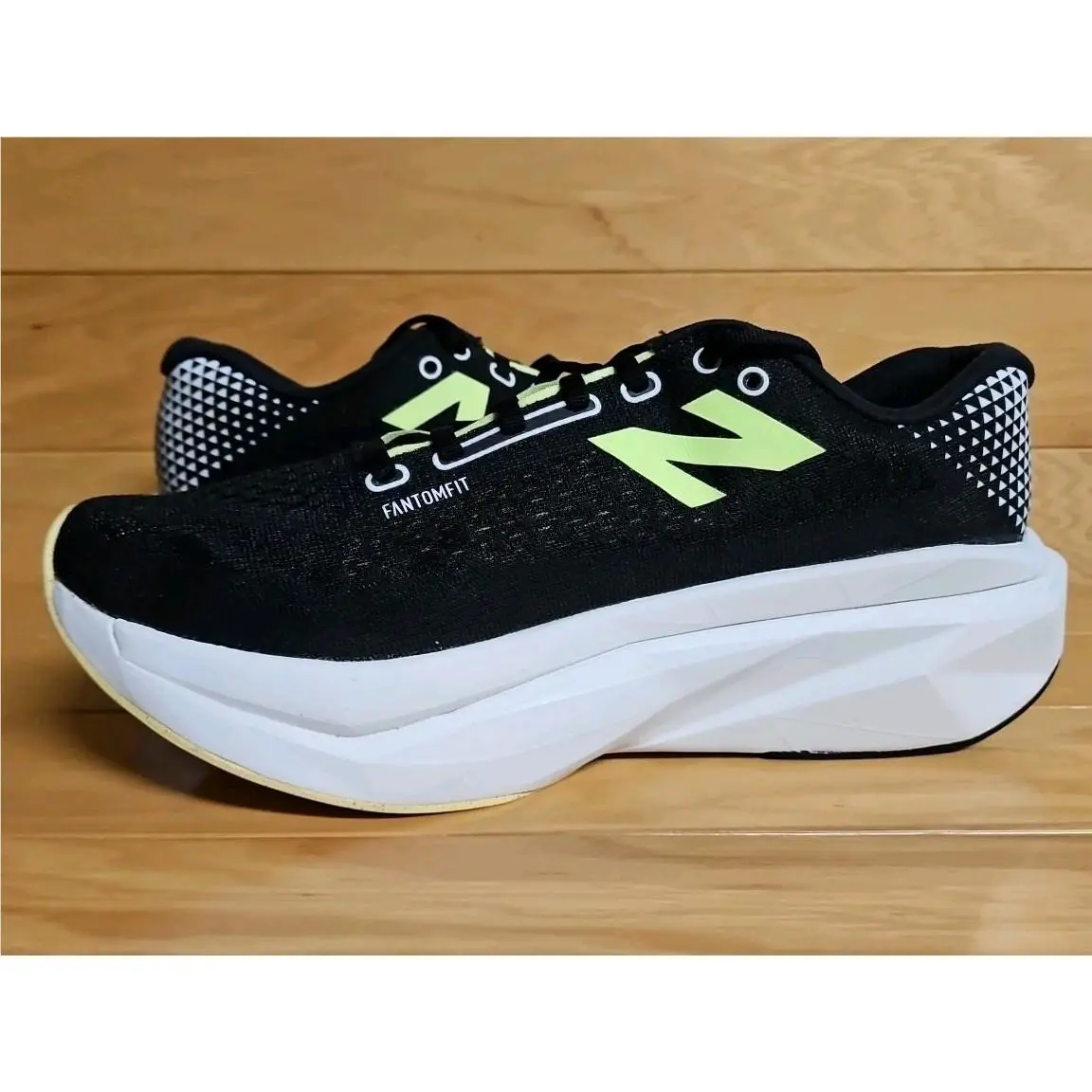 New Balance shoes - New Balance Fuelcell SuperComp Trainer V3 - WRCXLH4 - Black (UPC: 197966138790) 6