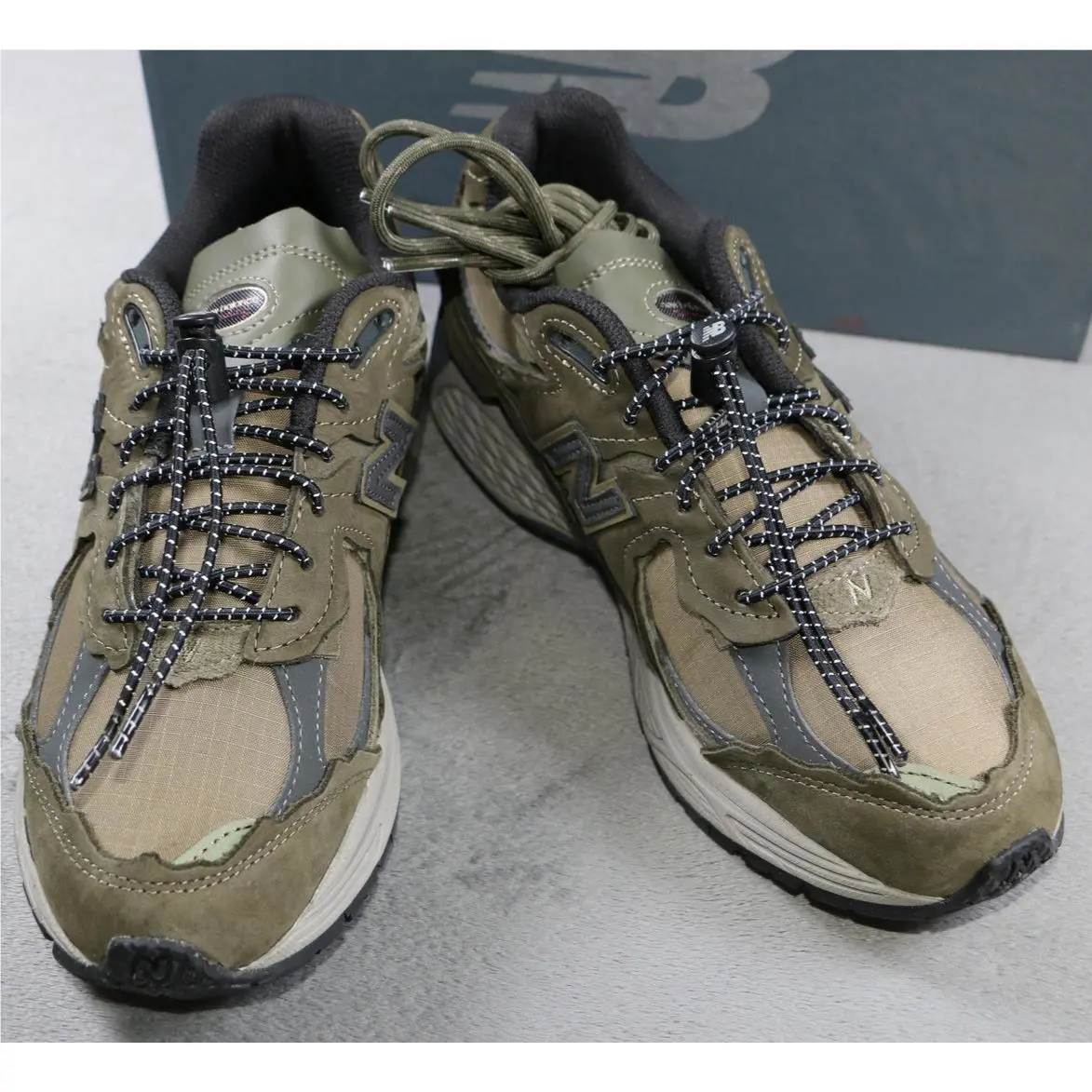 New Balance shoes - New Balance 2002 R - M2002RDN - Green 8
