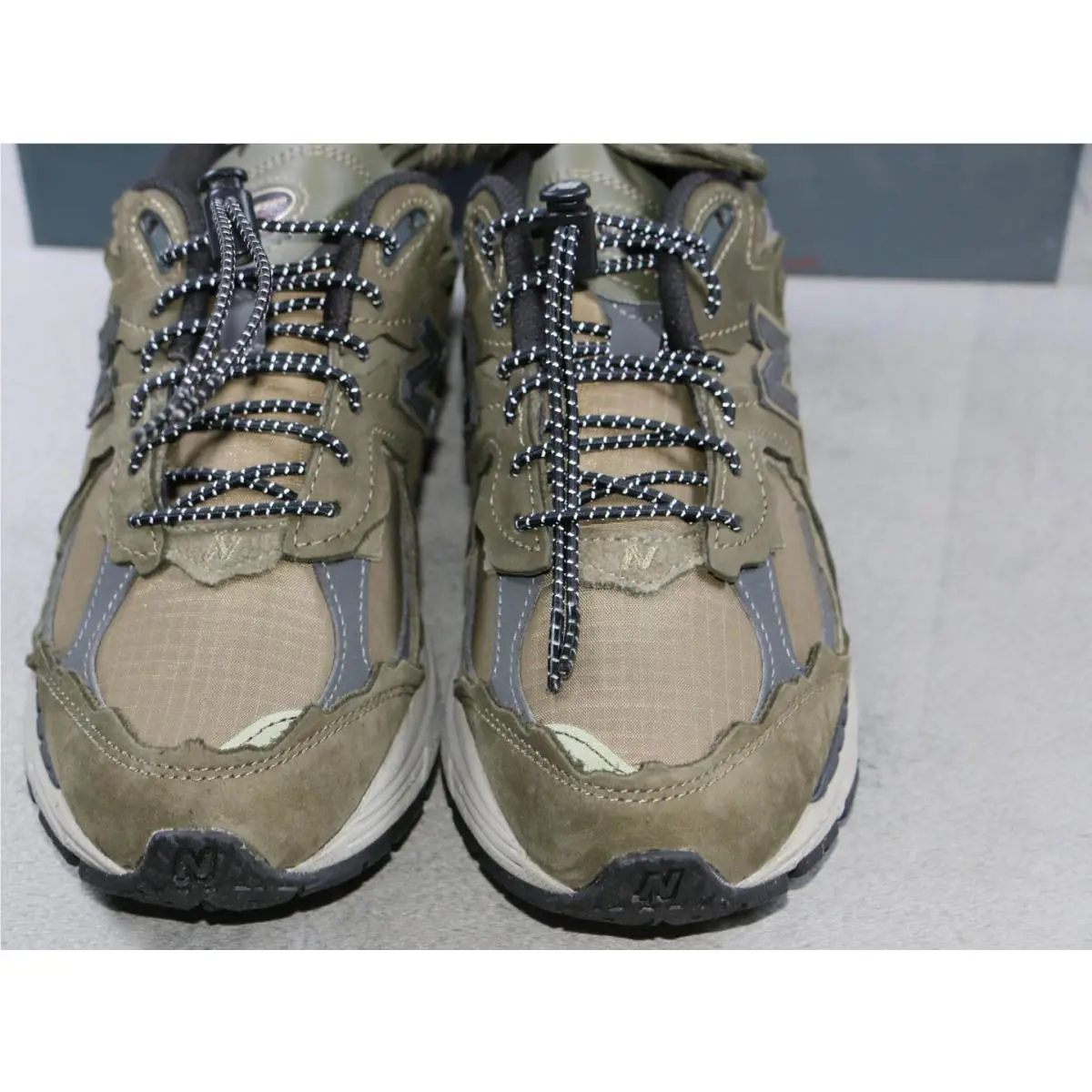New Balance shoes - New Balance 2002 R - M2002RDN - Green 2