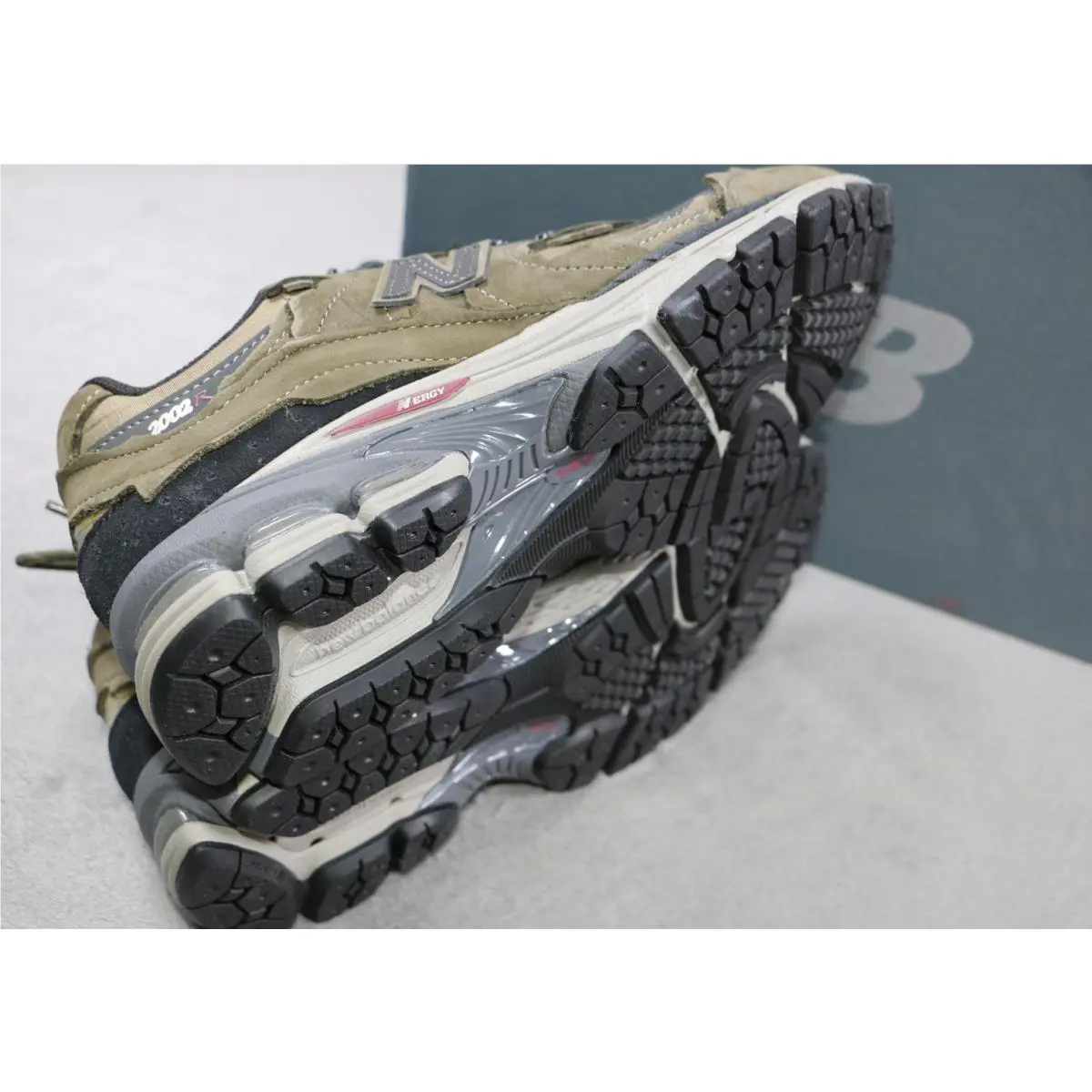 New Balance shoes - New Balance 2002 R - M2002RDN - Green 6