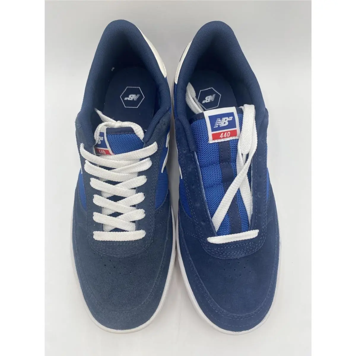 New Balance shoes - New Balance 440 - NM440STT - Blue 4