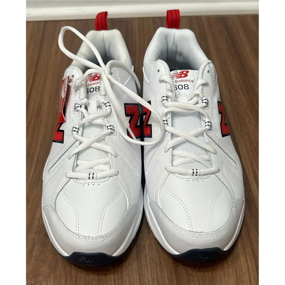 New Balance shoes - New Balance 608 - White 2