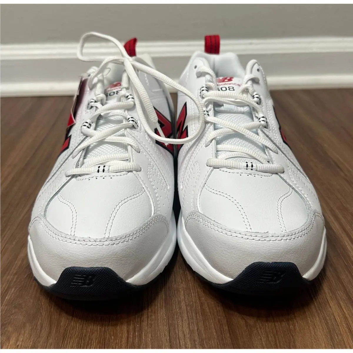 New Balance shoes - New Balance 608 - White 3