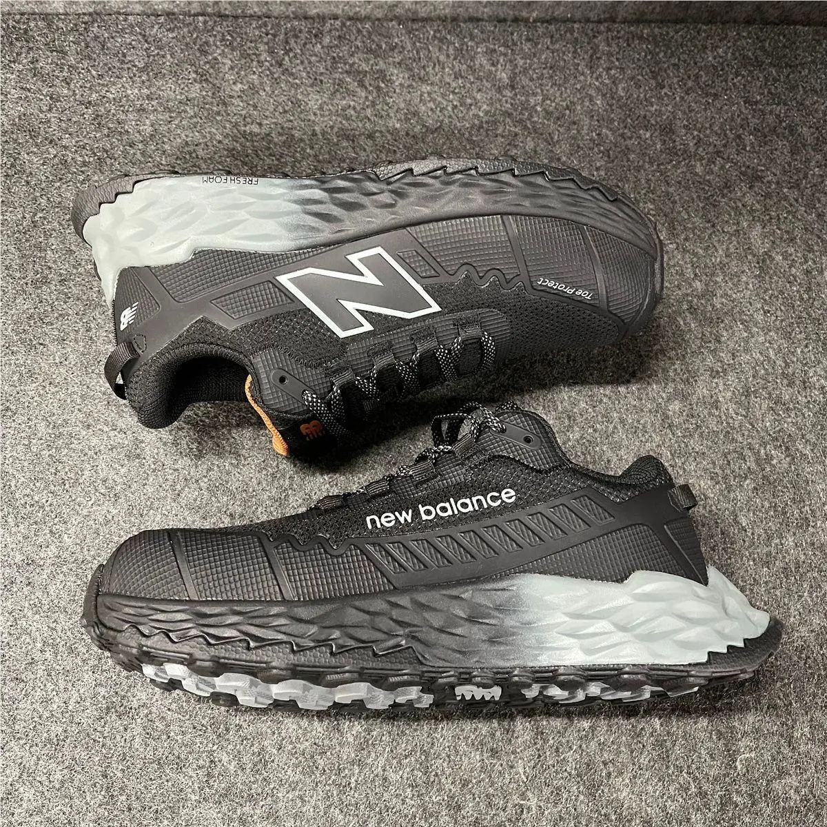 New Balance shoes - VS189274 - vs-189274 - Black (UPC: 810138883433) 0