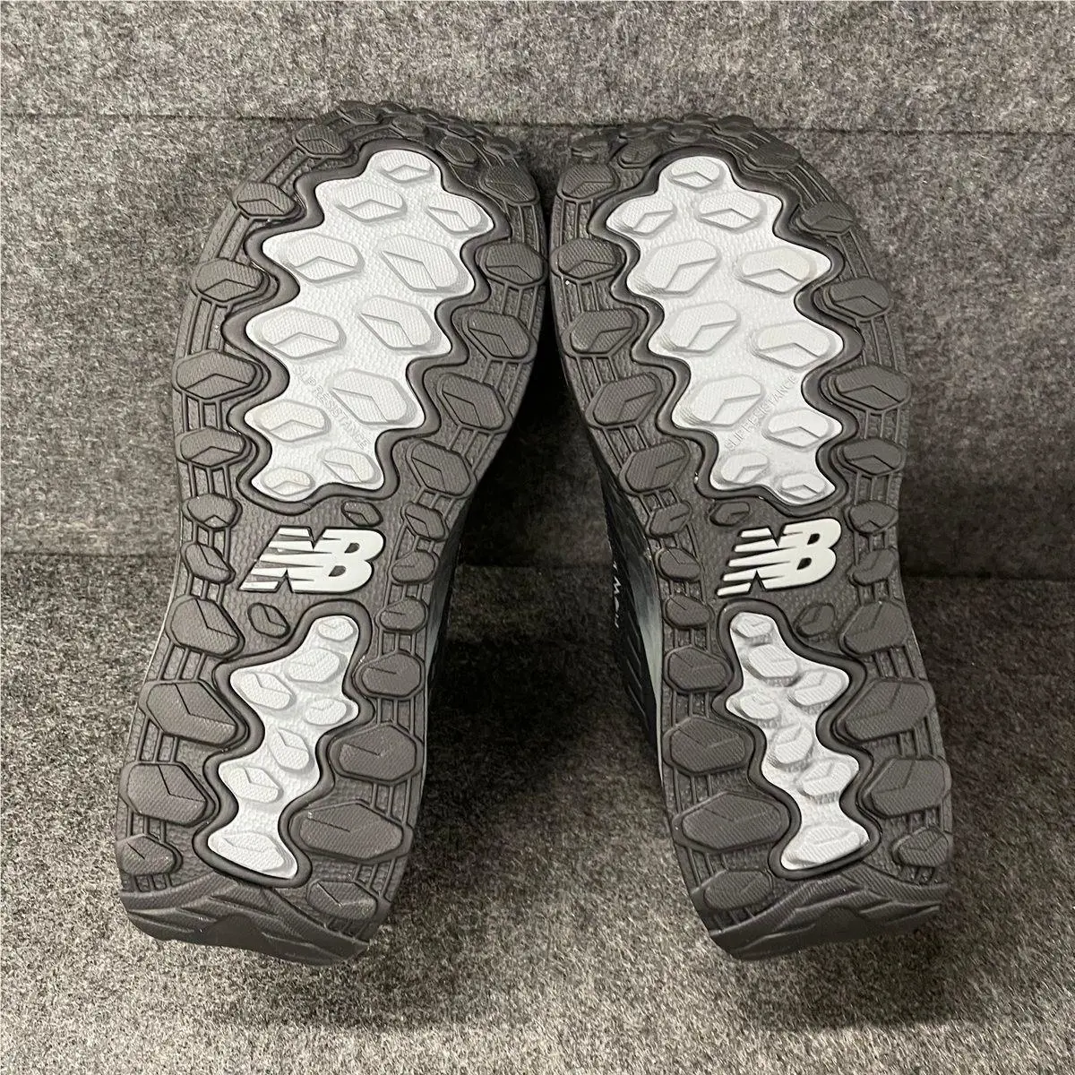 New Balance shoes - VS189274 - vs-189274 - Black (UPC: 810138883433) 3