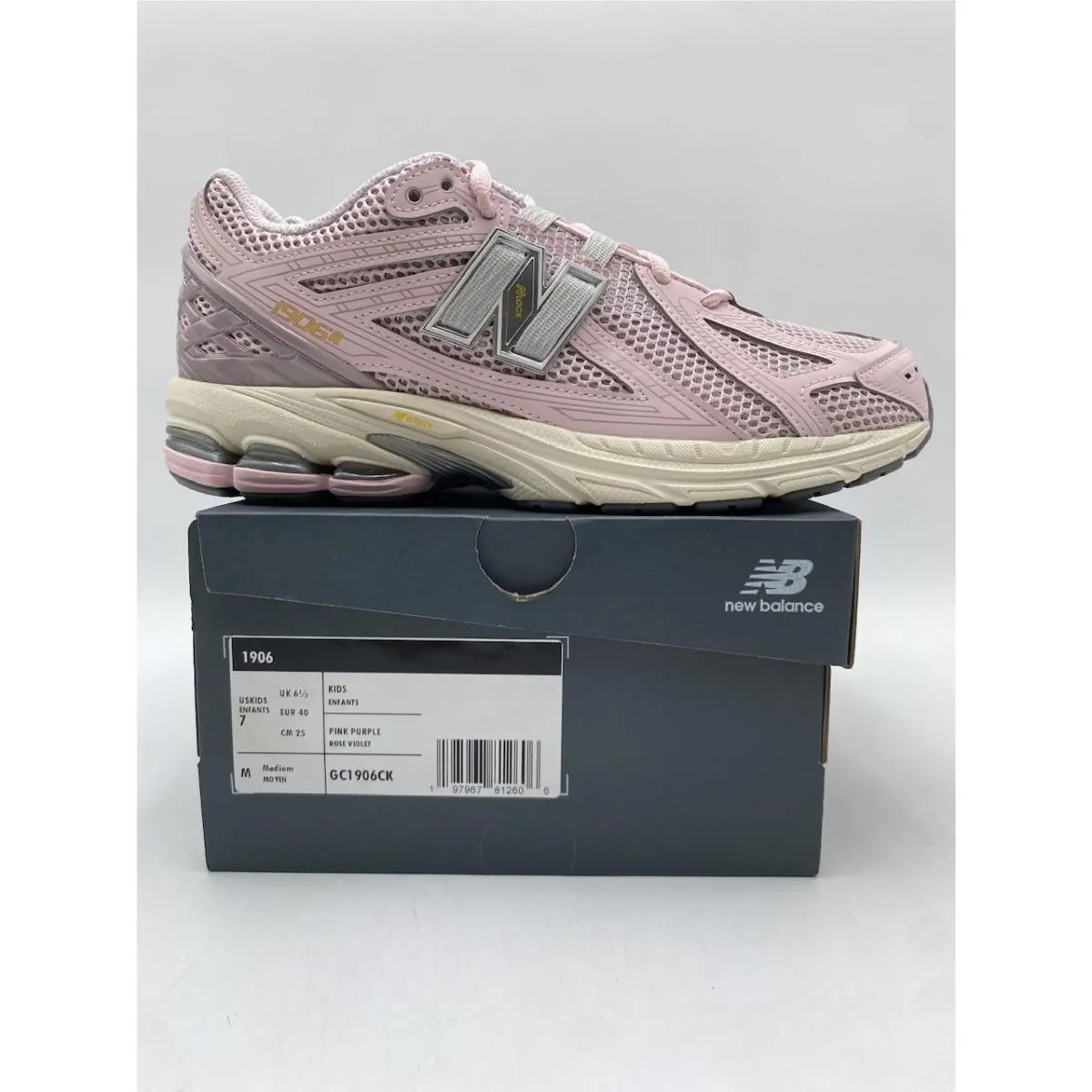 New Balance shoes - New Balance GC1906CK - GC1906CK - Pink 9