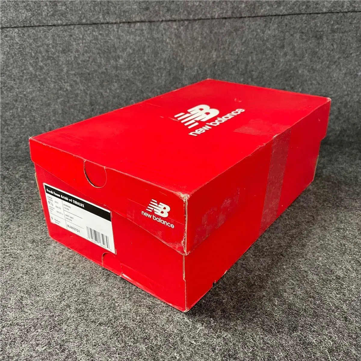 New Balance shoes - VS188285 - vs-188285 - Gray (UPC: 197967165030) 2