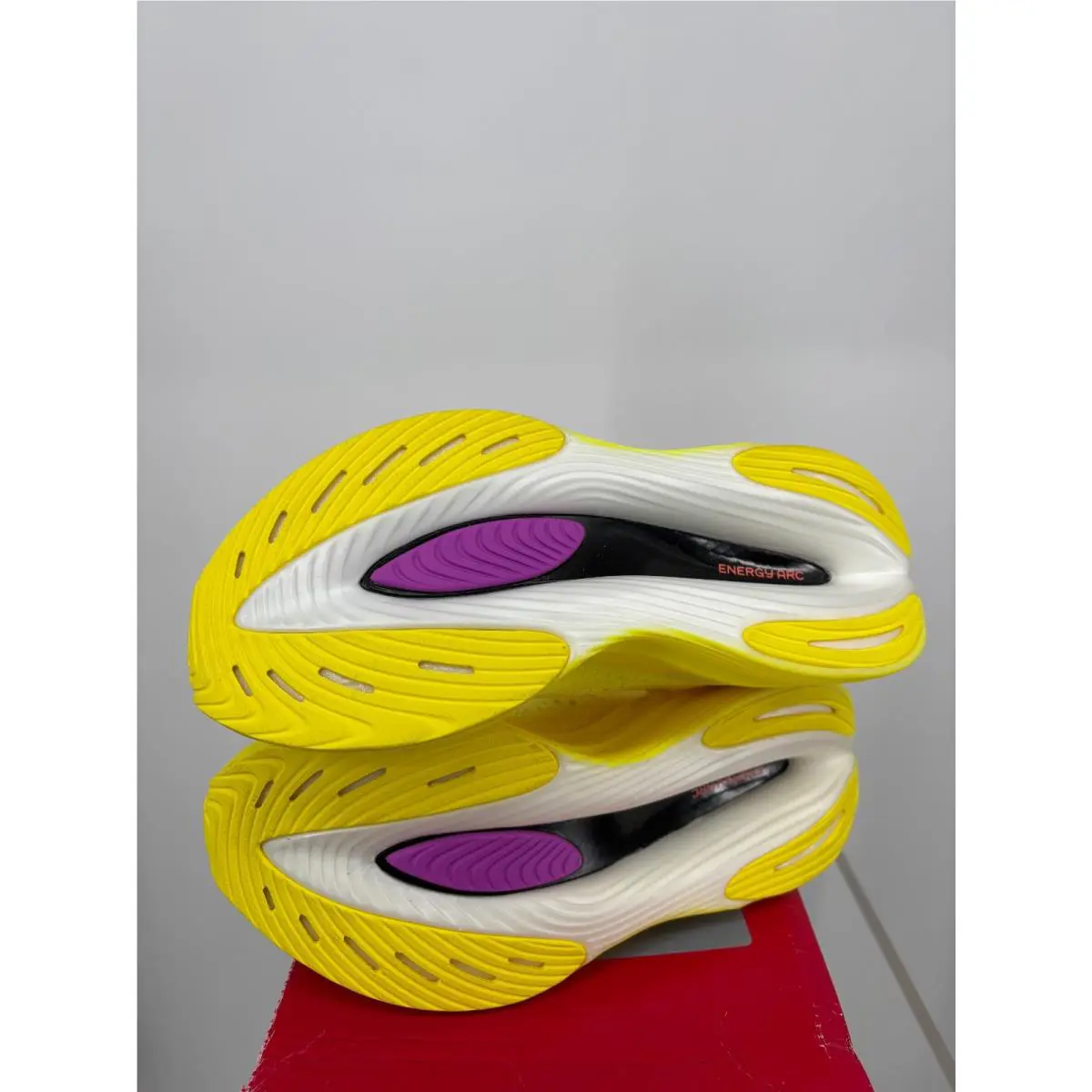 New Balance shoes - New Balance FuelCell SuperComp - FuelCell SuperComp - WMRCELCP3 - Yellow 3
