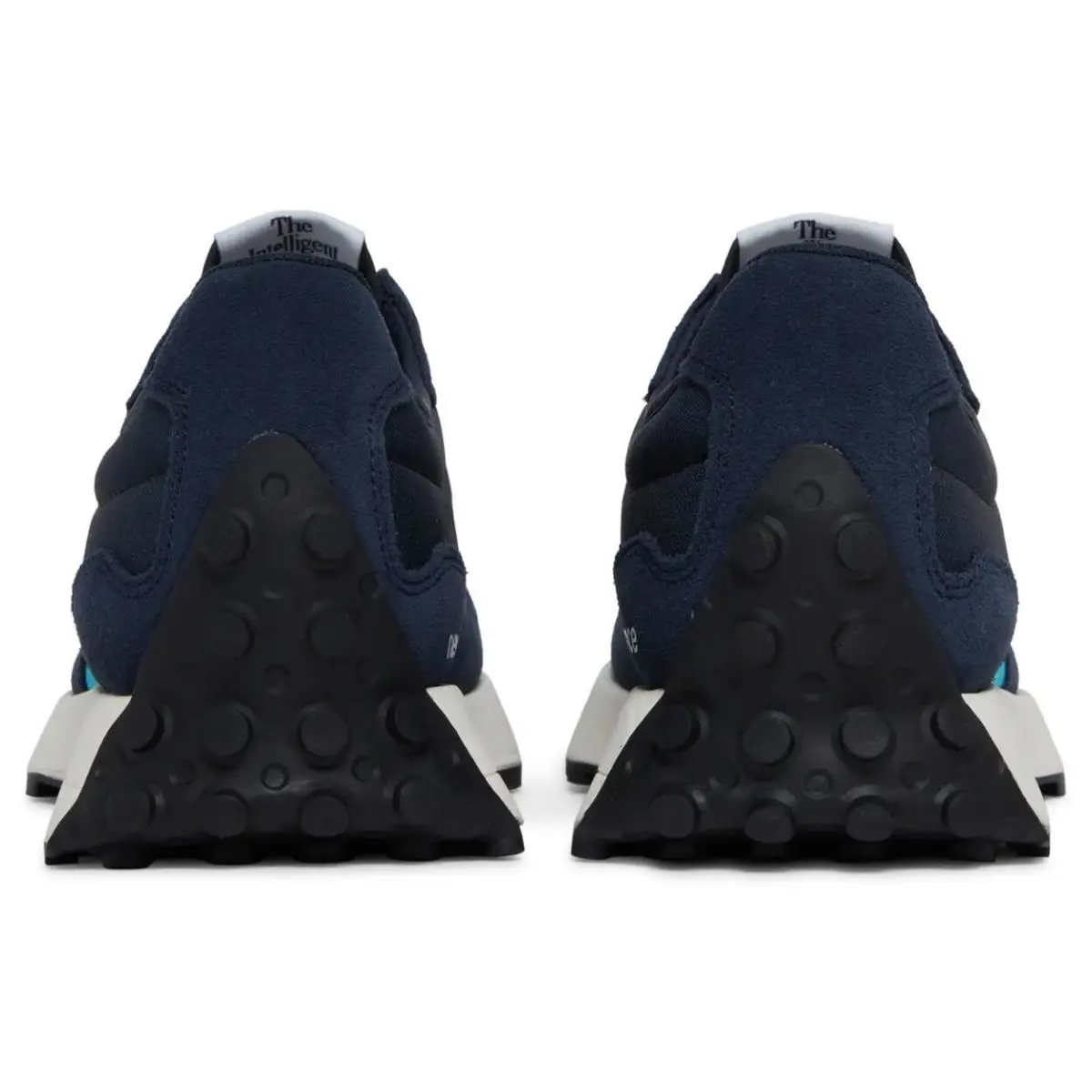 New Balance shoes - New Balance 327 - MS327FD - Blue 2
