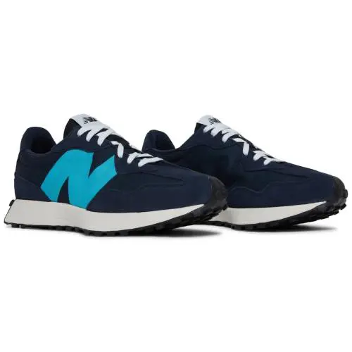 New Balance shoes - New Balance 327 - MS327FD - Blue 3