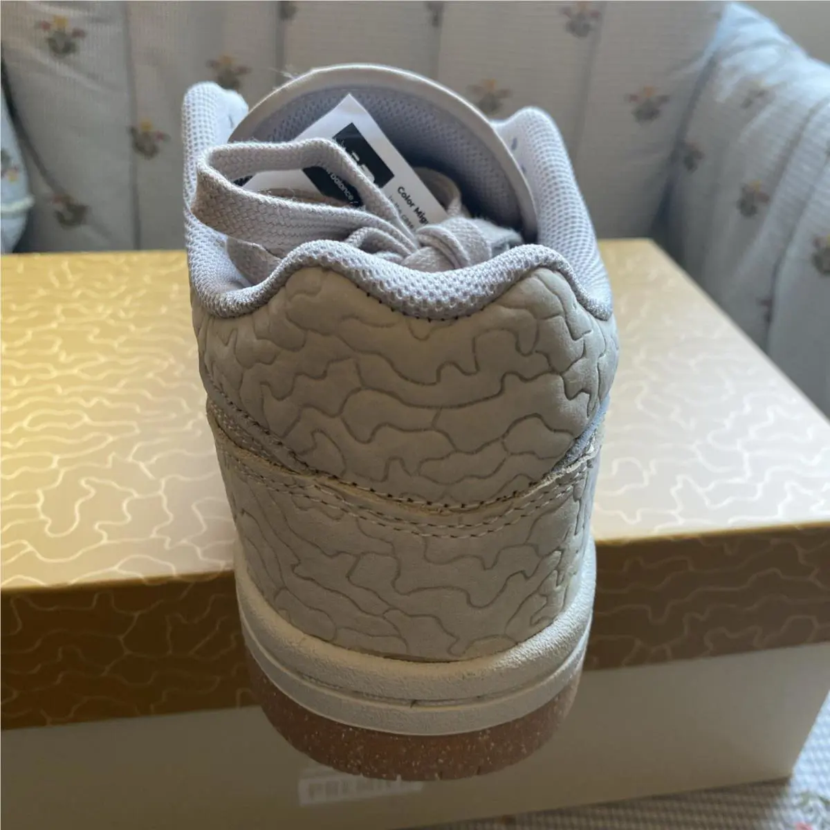 New Balance shoes - New Balance 480 - 3024977-001 - Beige 0