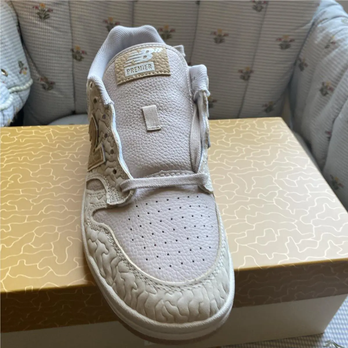 New Balance shoes - New Balance 480 - 3024977-001 - Beige 2