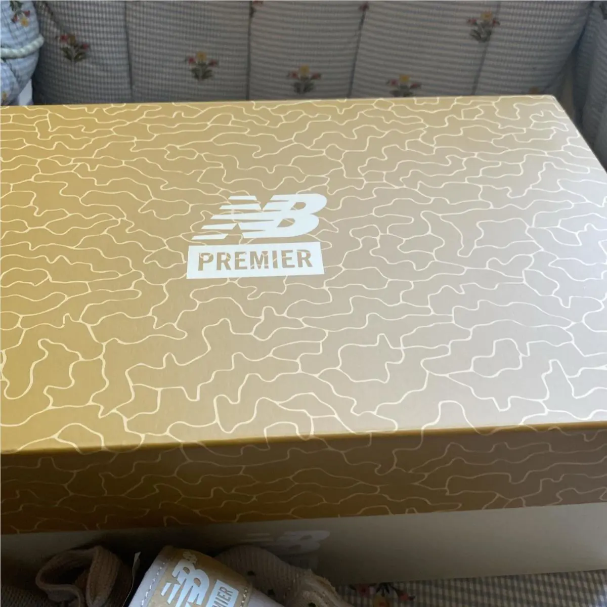 New Balance shoes - New Balance 480 - 3024977-001 - Beige 4