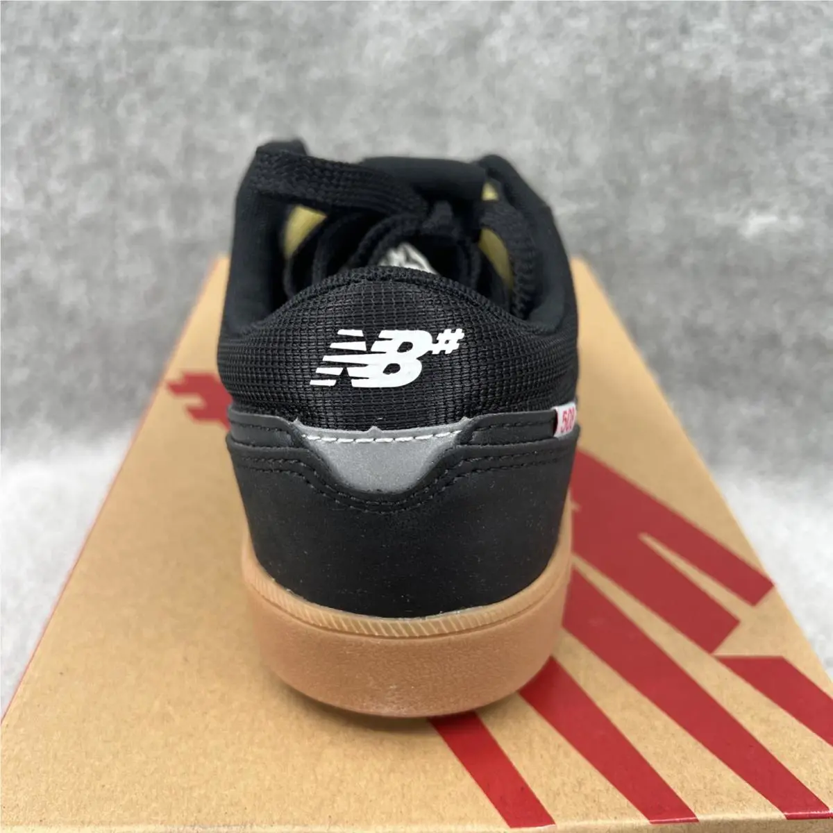New Balance shoes - New Balance Numeric - Numeric - Black 4