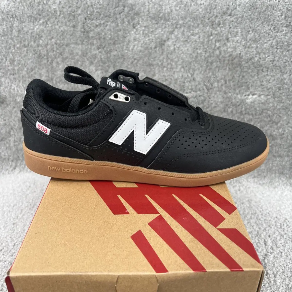New Balance shoes - New Balance Numeric - Numeric - Black 0