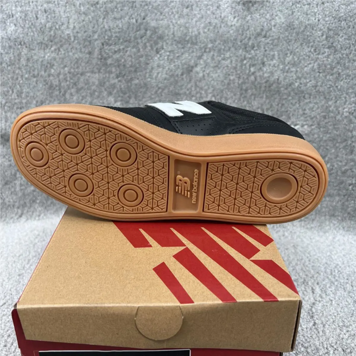 New Balance shoes - New Balance Numeric - Numeric - Black 5