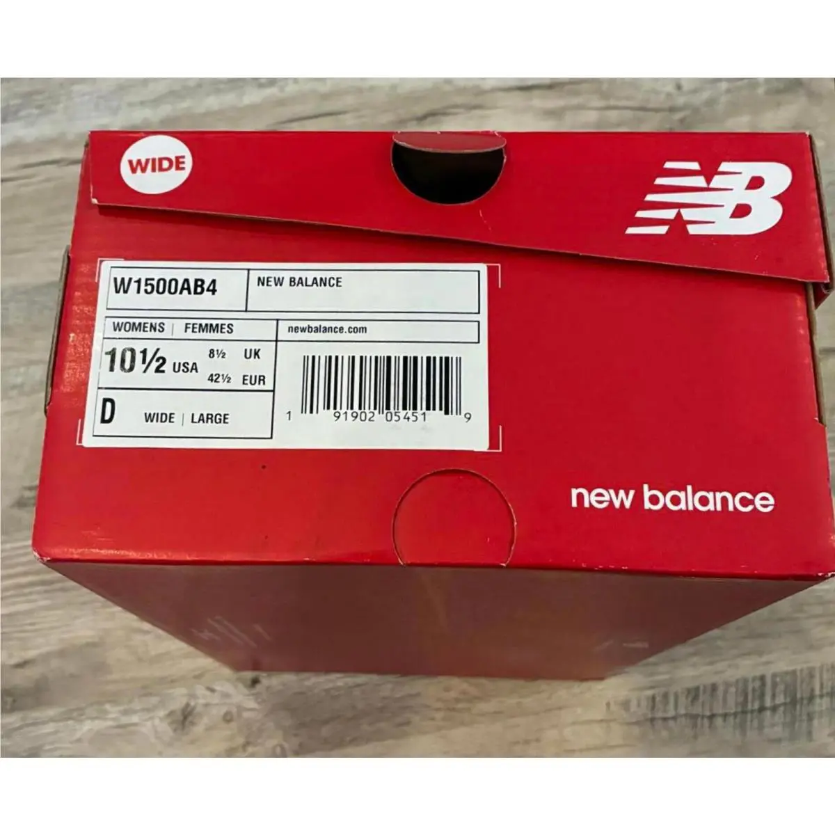 New Balance shoes - Orange 2