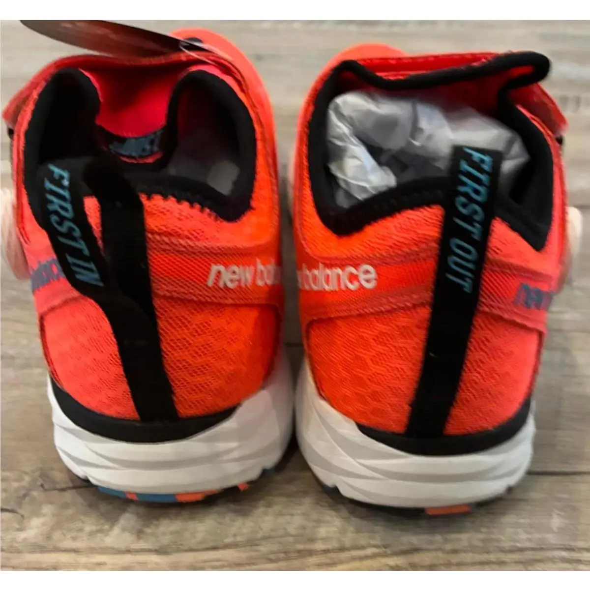 New Balance shoes - Orange 3