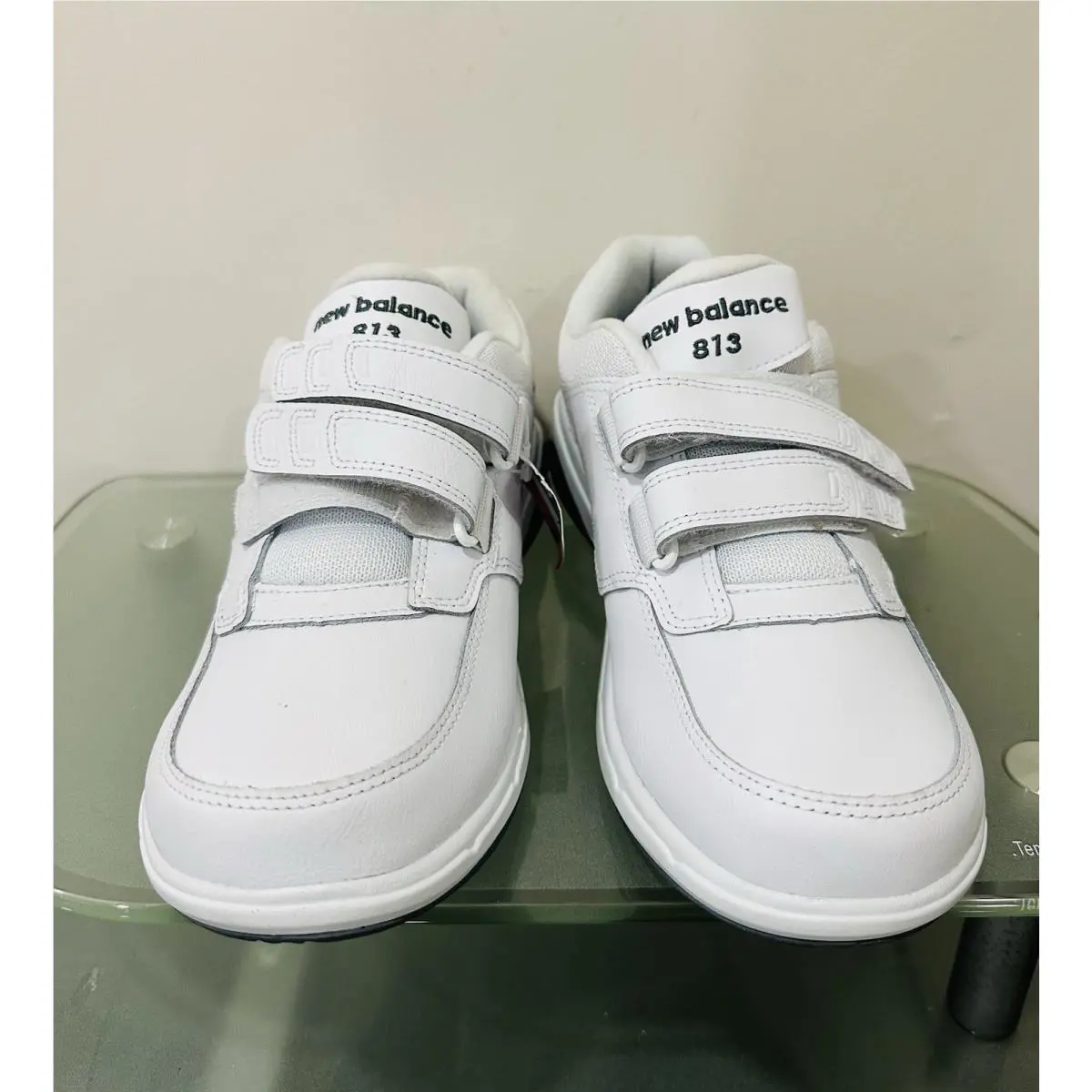 New Balance shoes - New Balance 813 - MW813HWT - White (UPC: 889116183995) 1