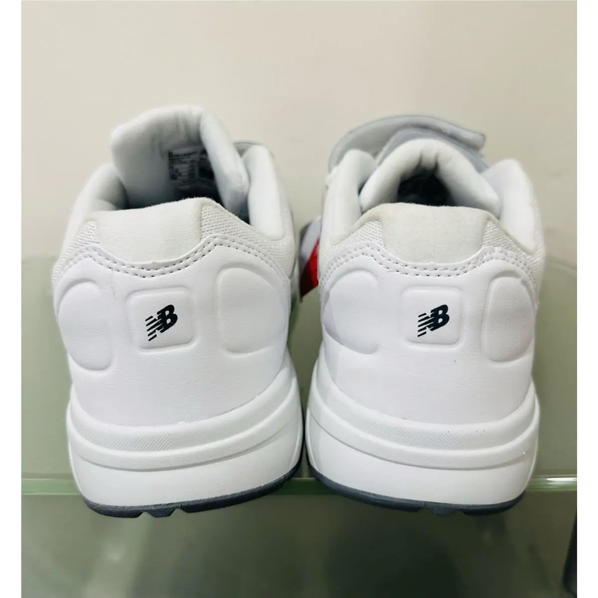 New Balance shoes - New Balance 813 - MW813HWT - White (UPC: 889116183995) 3