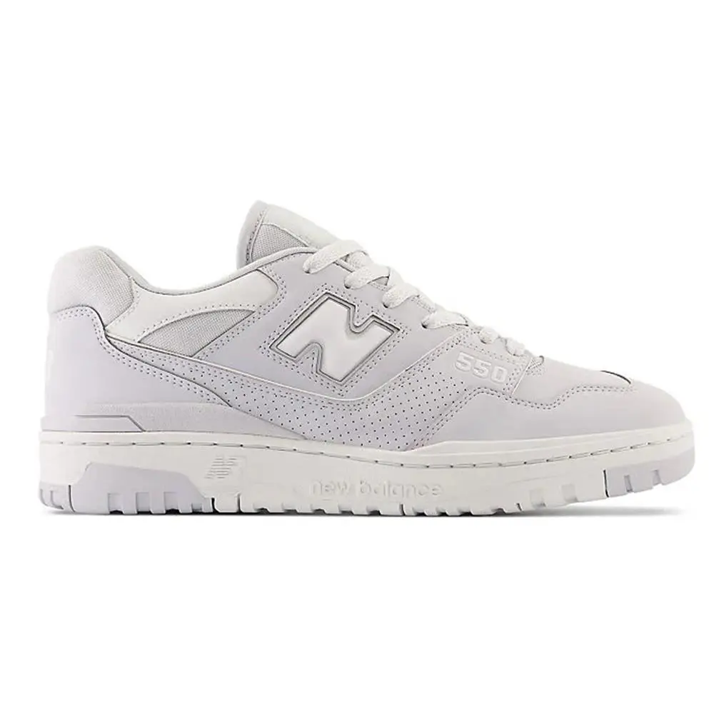 New Balance shoes - BB550HSB - BB550HSB - Grey Grey (UPC: 196432399574) 0