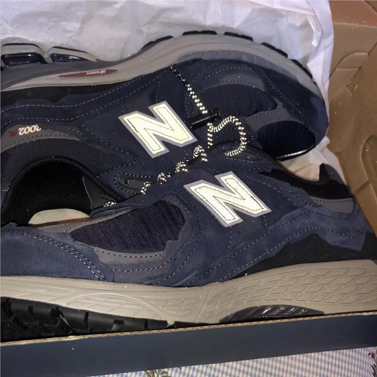 New Balance shoes - New Balance 2002 - M2002RDO - Blue 2