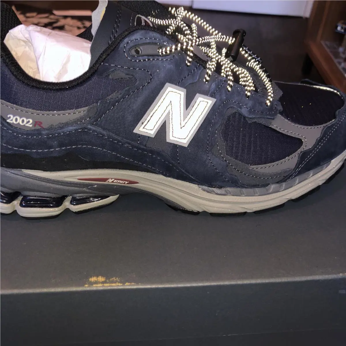 New Balance shoes - New Balance 2002 - M2002RDO - Blue 4