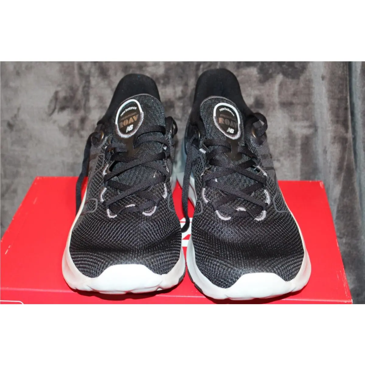 New Balance shoes - Black and Grey 0