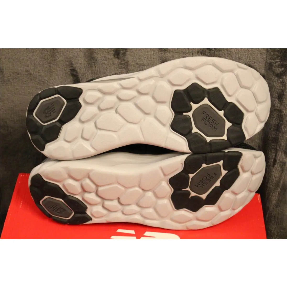 New Balance shoes - Black and Grey 6