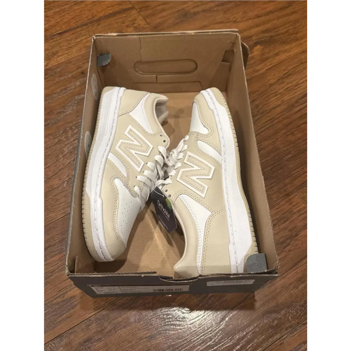 New Balance shoes - New Balance 480 - BB480 - Beige 4