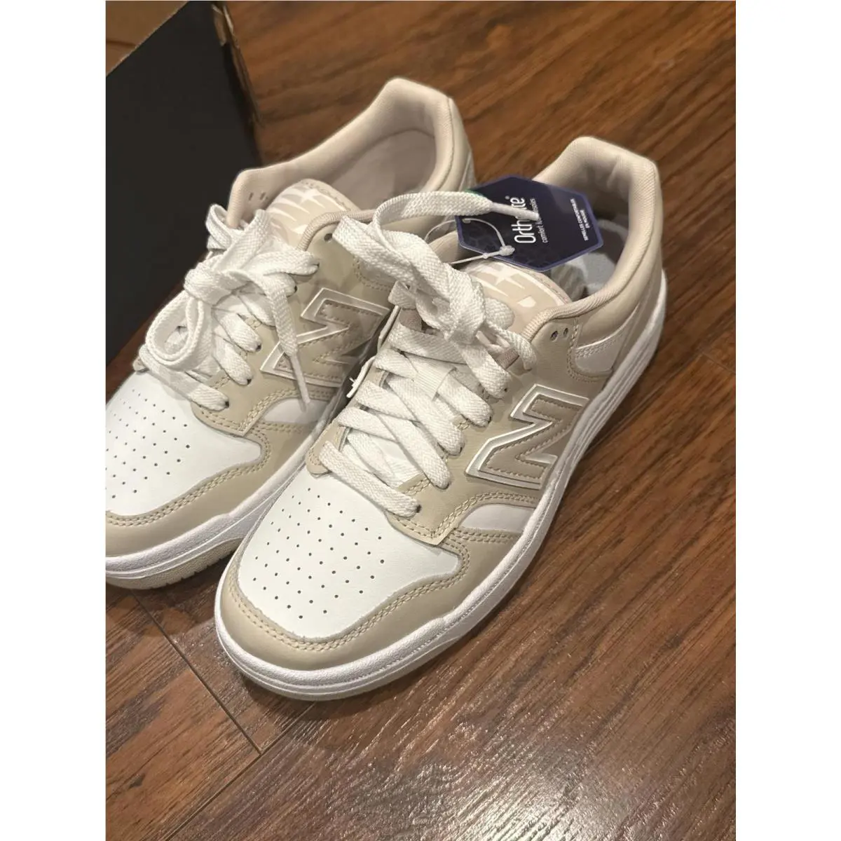 New Balance shoes - New Balance 480 - BB480 - Beige 6