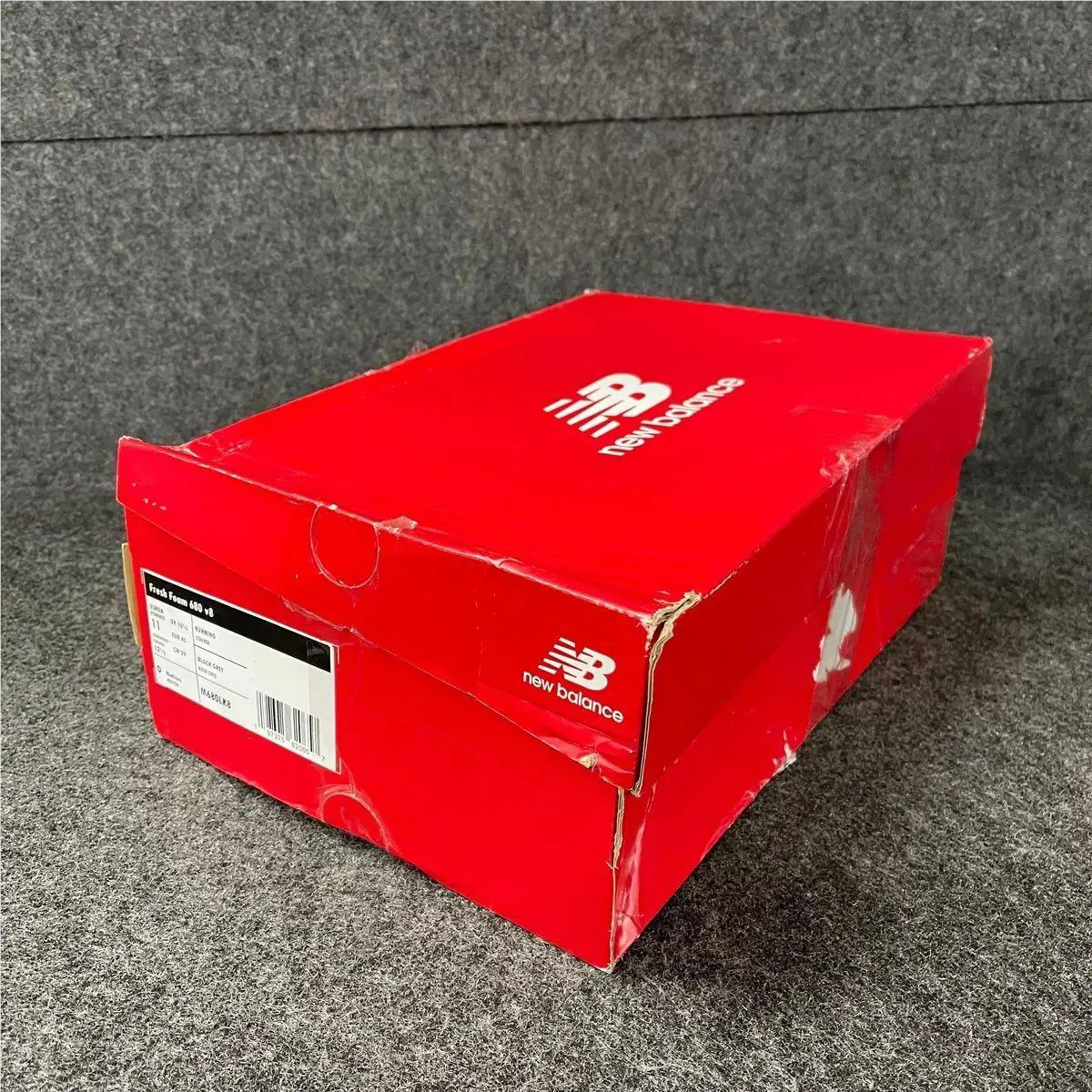 New Balance shoes - VS188726 - vs-188726 - Multicolor (UPC: 197375620657) 2