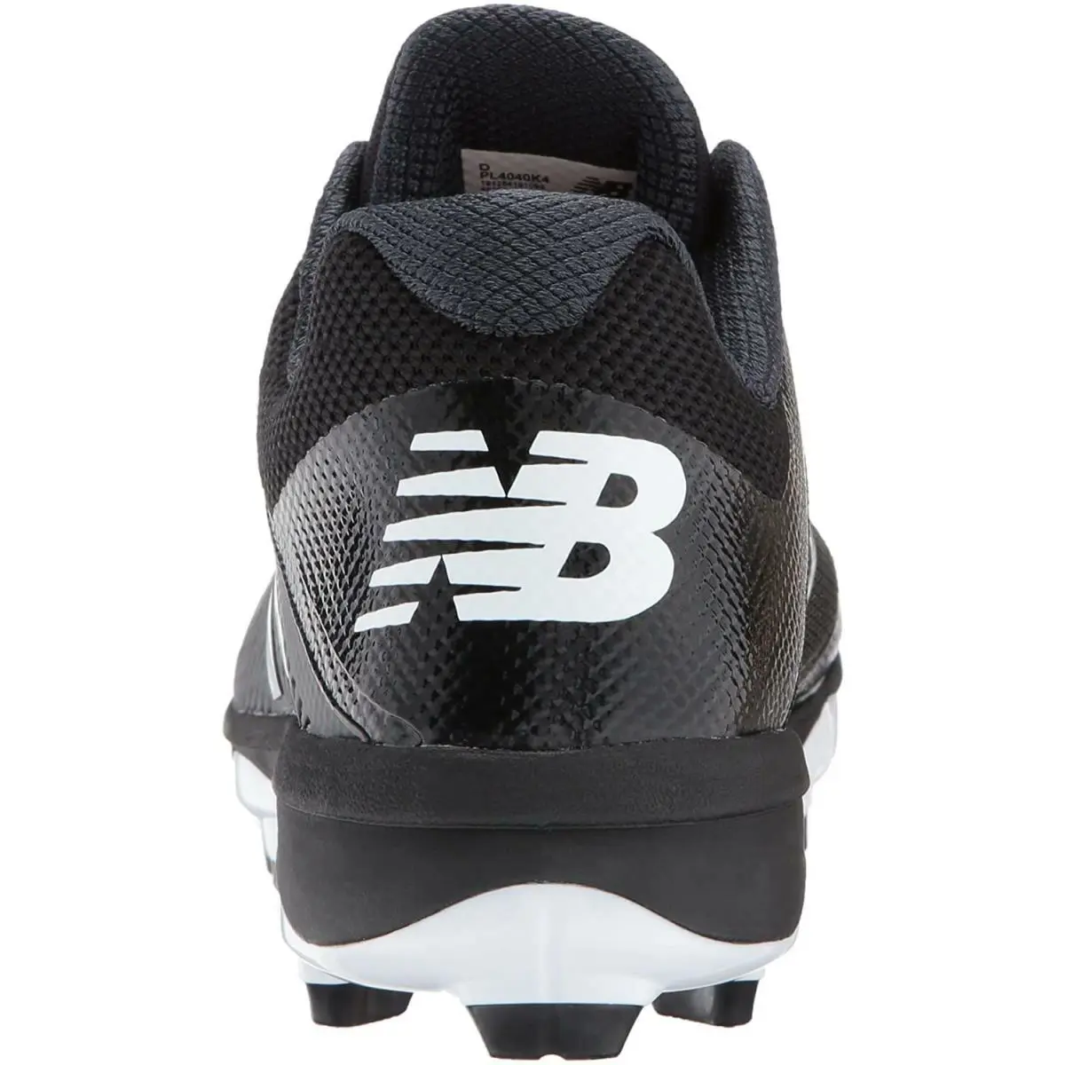 New Balance shoes - PL4040KI4 - PL4040KI4 - Black (UPC: 191264191198) 2