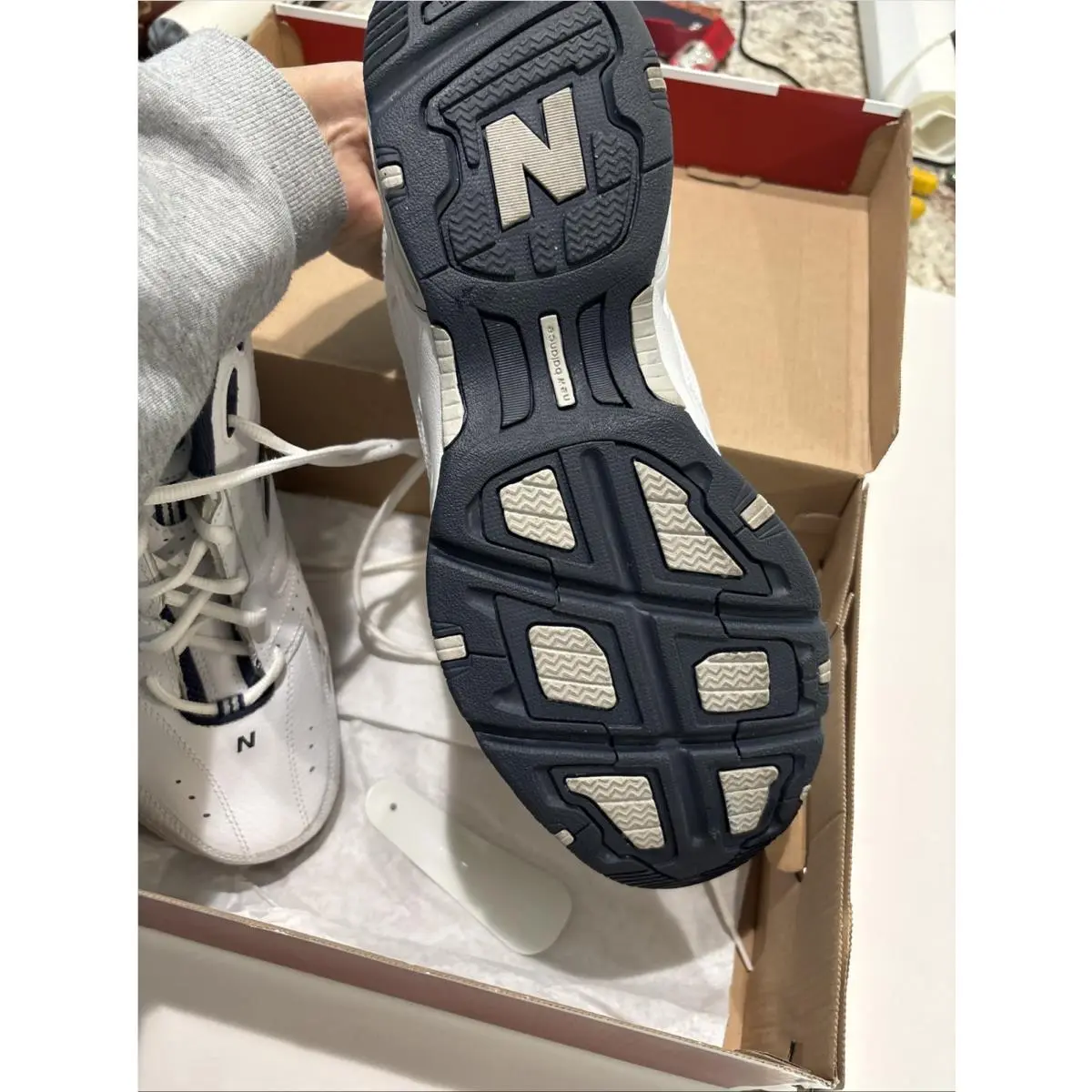 New Balance shoes - White 10
