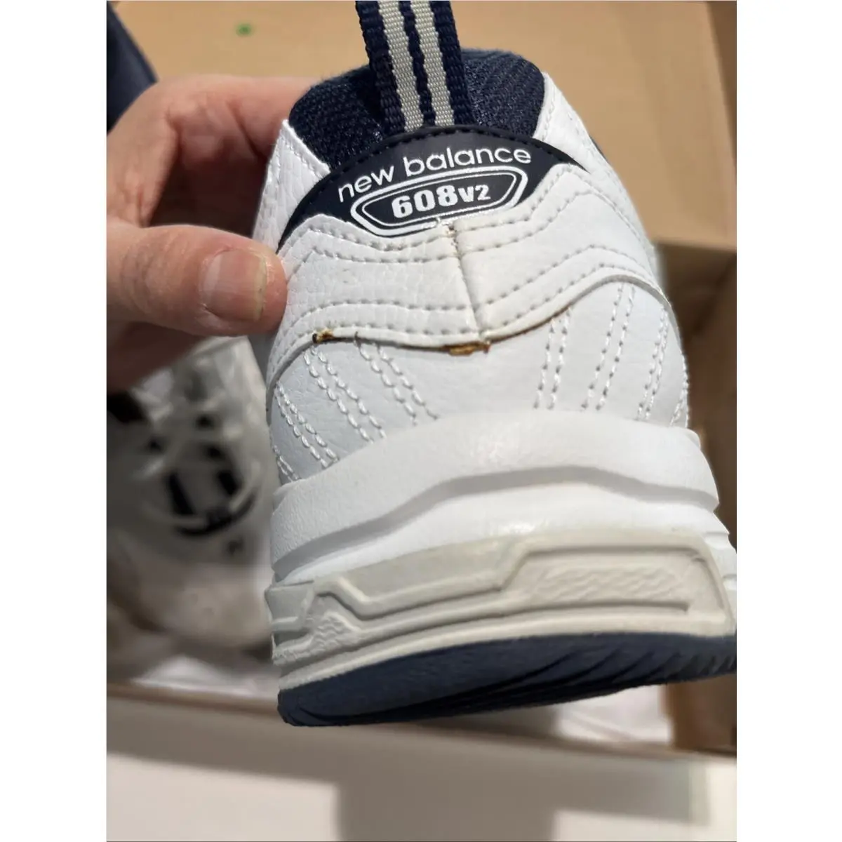 New Balance shoes - White 8
