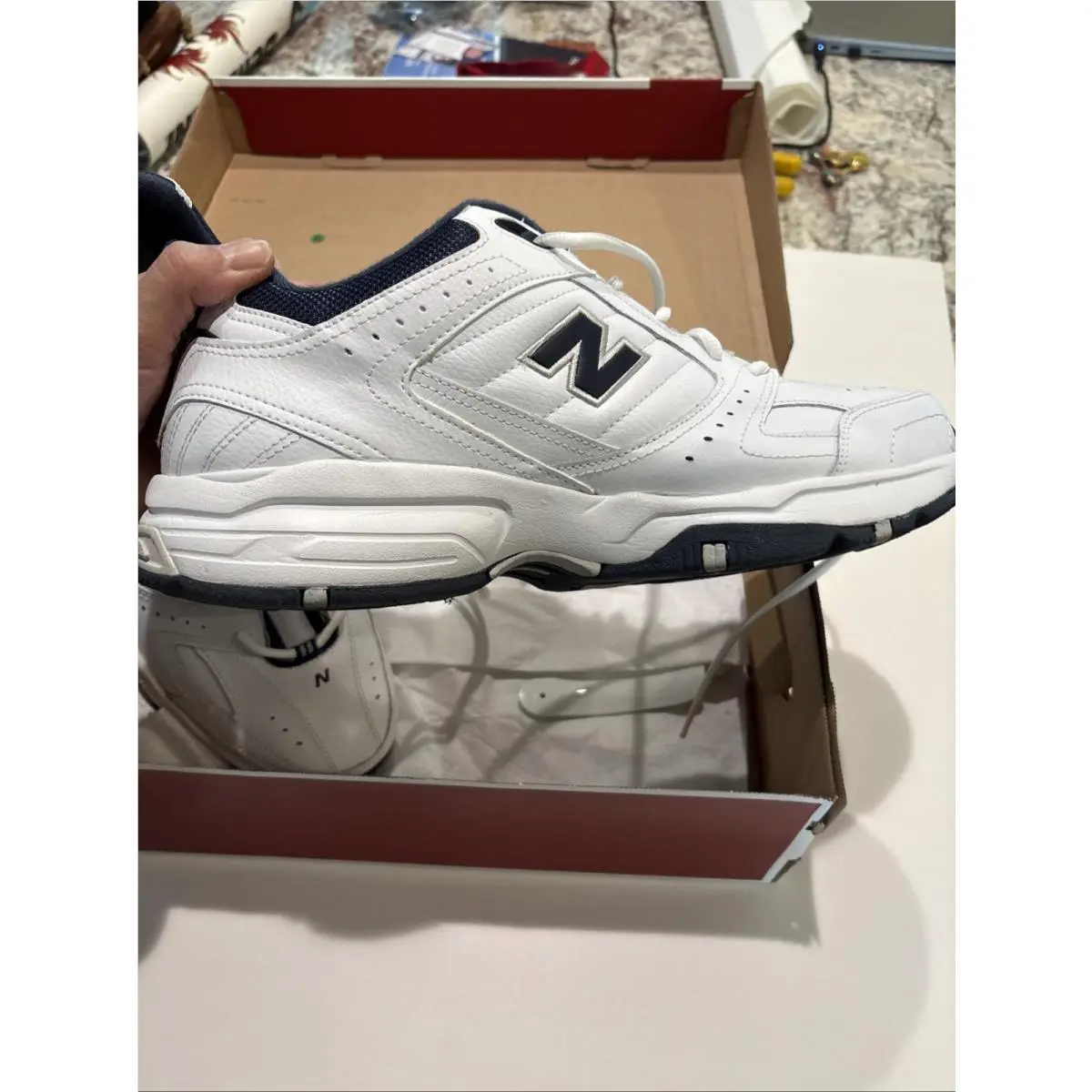 New Balance shoes - White 9