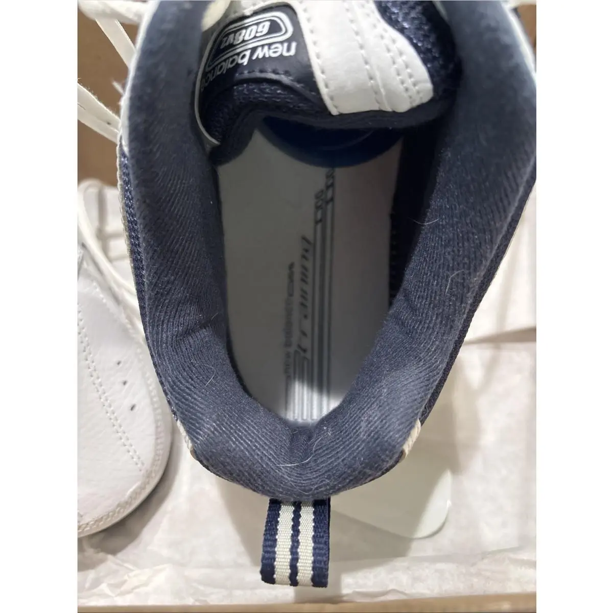 New Balance shoes - White 11