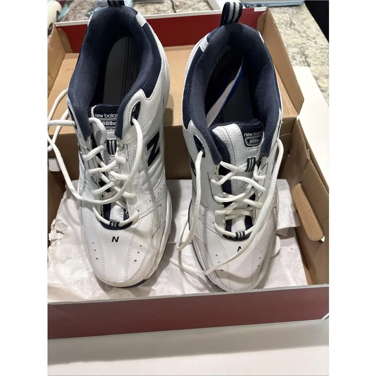 New Balance shoes - White 1