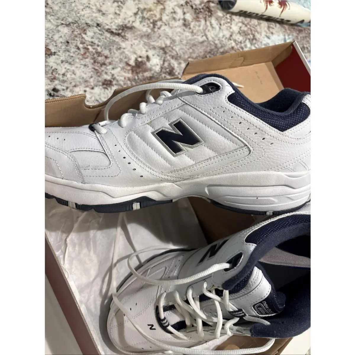 New Balance shoes - White 2