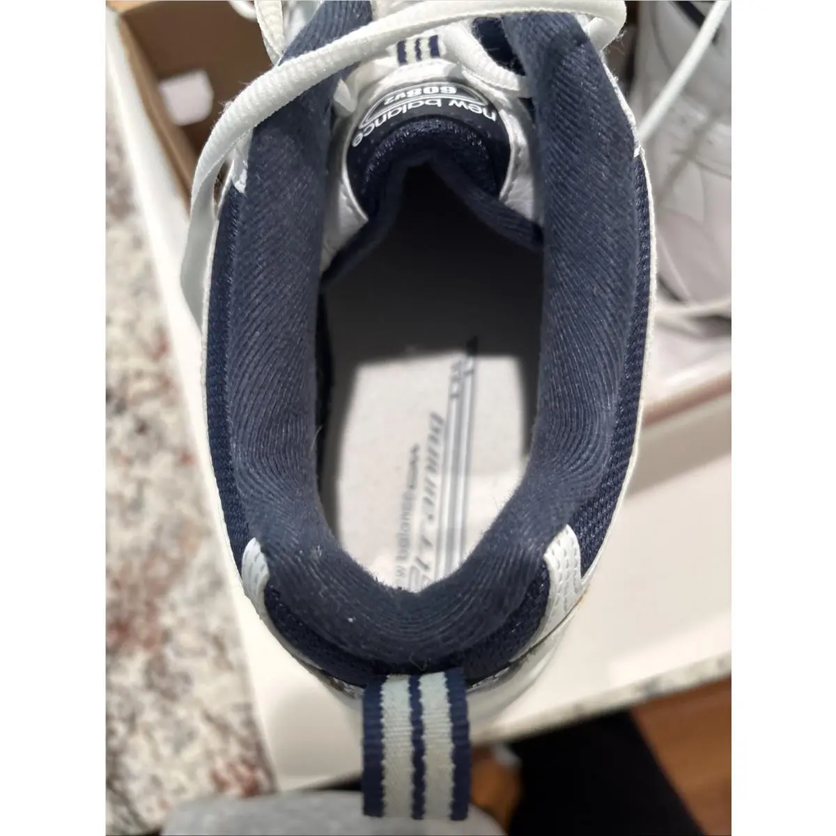 New Balance shoes - White 5
